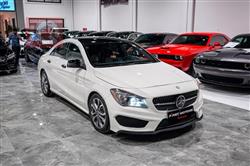 مێرسێدس بێنز CLA